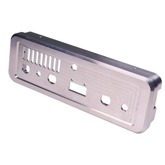 Machined Aluminium Phaj