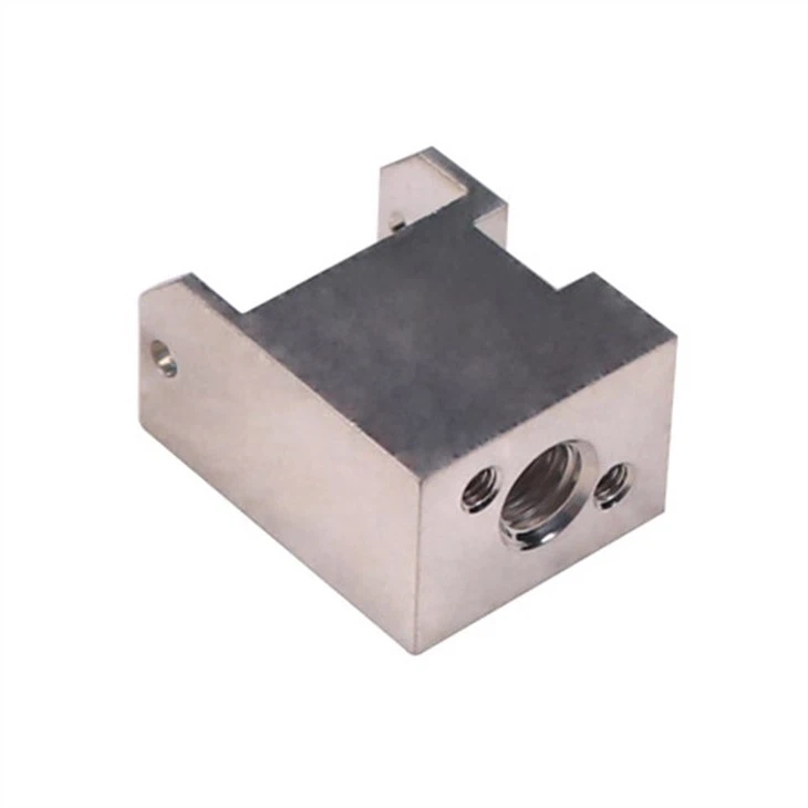 Brass Nickel Plated Parts