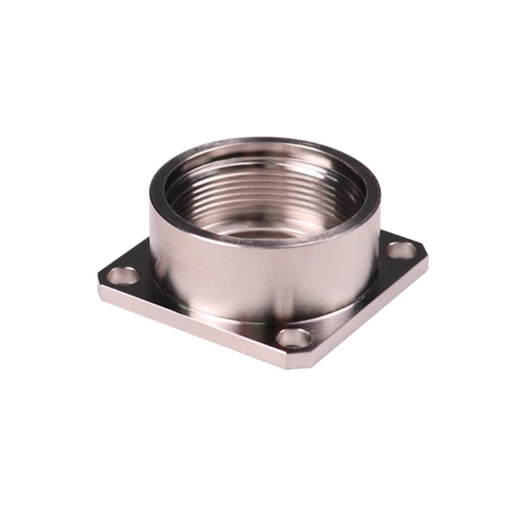 Brass Nickel Plated Parts