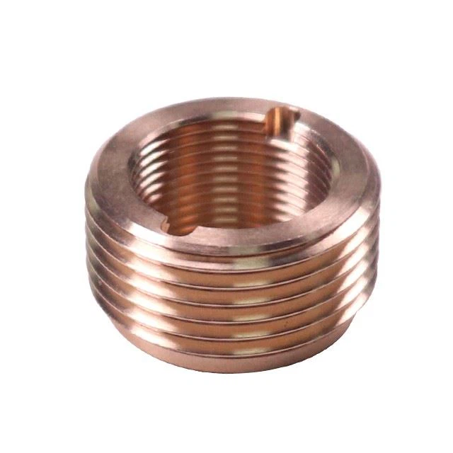 CNC tooj dag nplhaib Busing Manufacturers